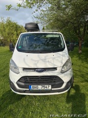 Ford Transit 2,2   Prodám Ford Tranzit 2015