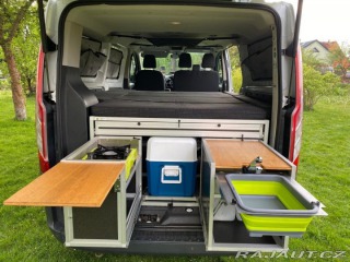 Ford Transit 2,2   Prodám Ford Tranzit 2015