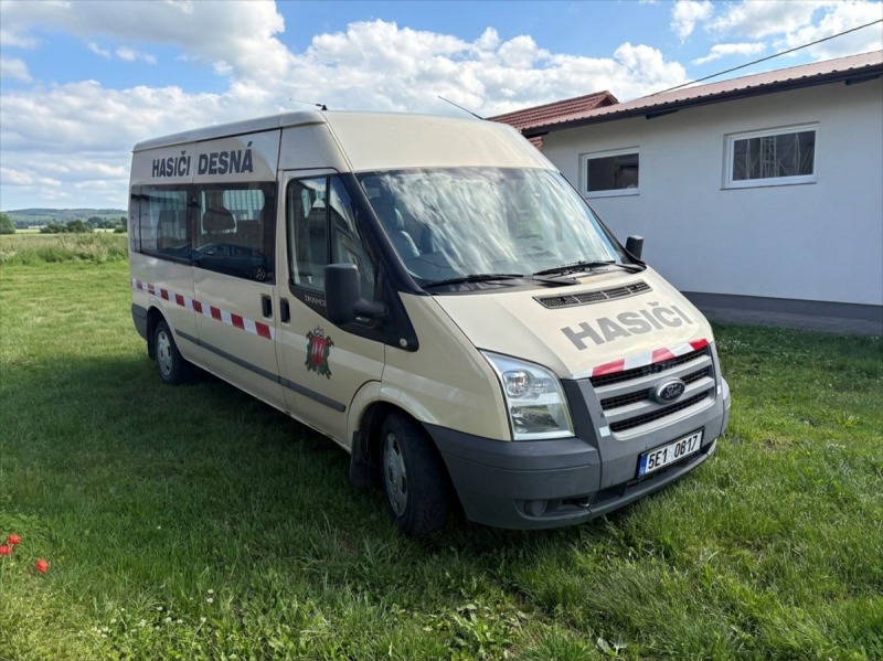 Ford Transit 2,2   TDCi 9 míst