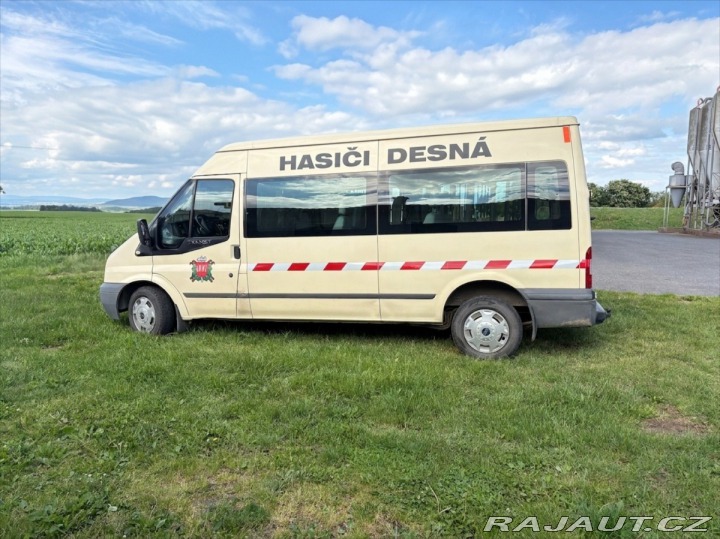 Ford Transit 2,2   TDCi 9 míst 2010