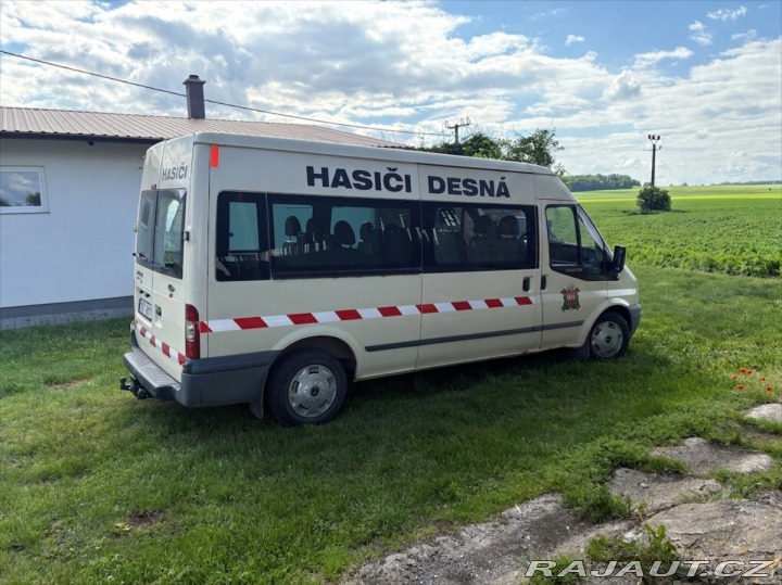 Ford Transit 2,2   TDCi 9 míst 2010