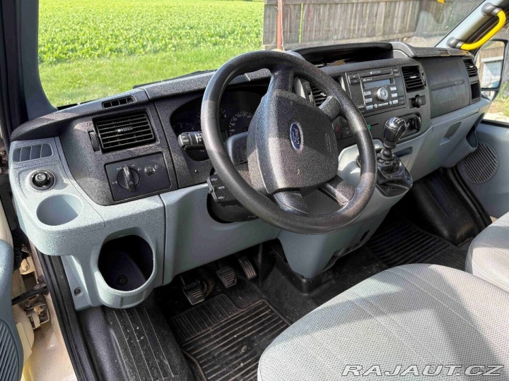 Ford Transit 2,2   TDCi 9 míst 2010