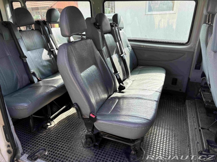 Ford Transit 2,2   TDCi 9 míst 2010