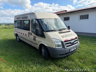 Ford Transit 2,2 TDCi 9 míst 2010