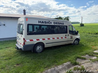 Ford Transit 2,2 TDCi 9 míst 2010