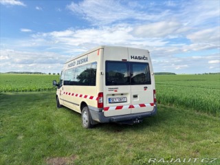 Ford Transit 2,2 TDCi 9 míst 2010