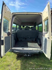 Ford Transit 2,2 TDCi 9 míst 2010