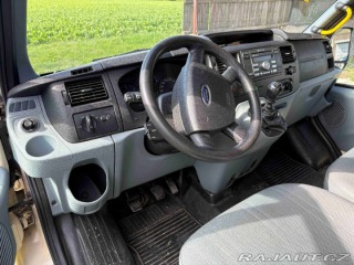 Ford Transit 2,2 TDCi 9 míst 2010