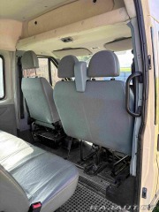 Ford Transit 2,2 TDCi 9 míst 2010