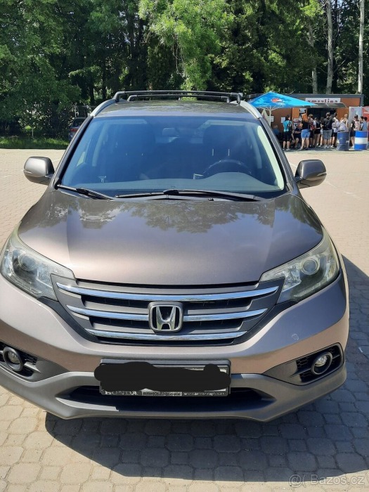 Honda CR-V 2,2 TDi