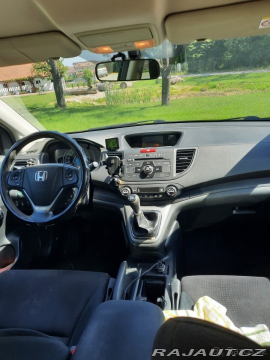 Honda CR-V 2,2 TDi 2014