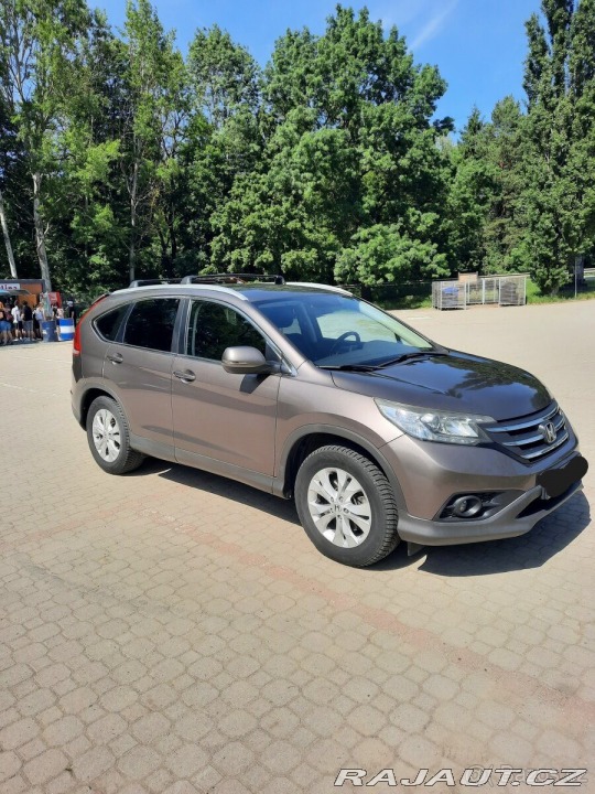 Honda CR-V 2,2 TDi 2014