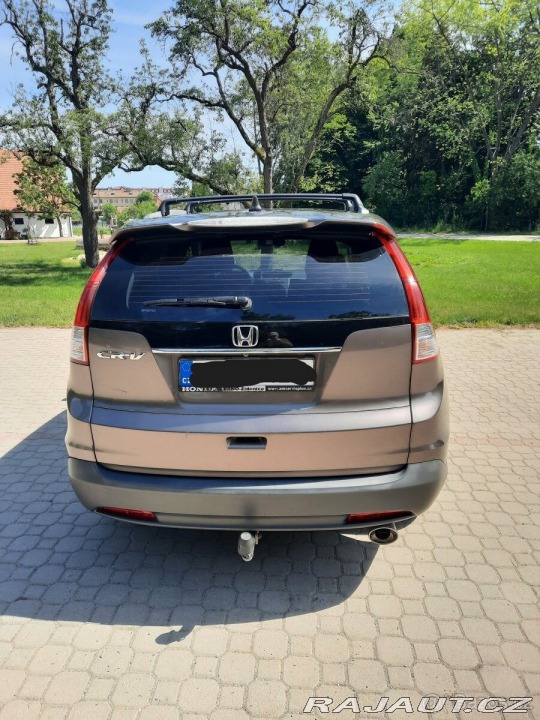 Honda CR-V 2,2 TDi 2014