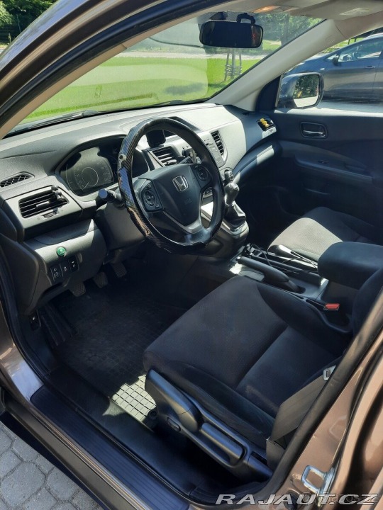 Honda CR-V 2,2 TDi 2014