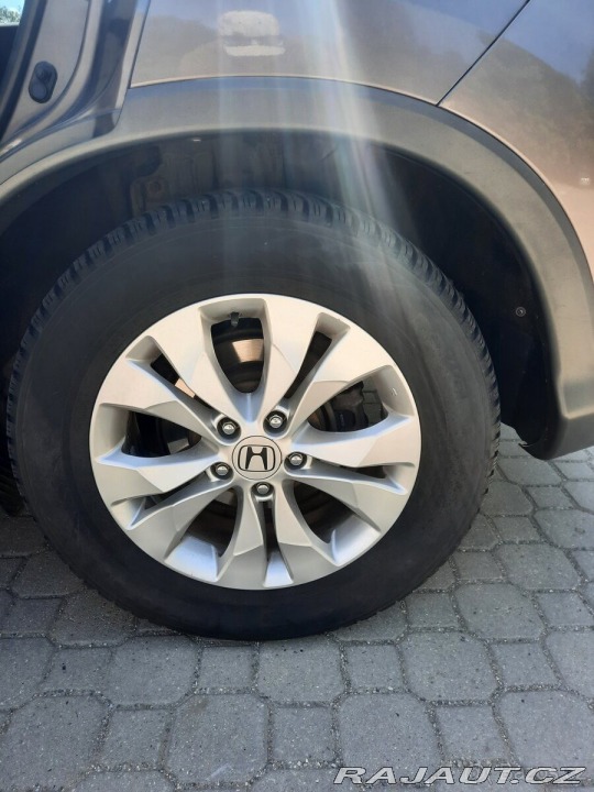 Honda CR-V 2,2 TDi 2014