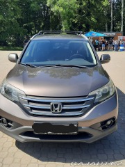 Honda CR-V 2,2 TDi 2014