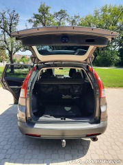 Honda CR-V 2,2 TDi 2014