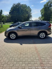Honda CR-V 2,2 TDi 2014