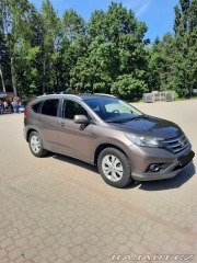Honda CR-V 2,2 TDi 2014