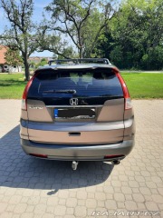 Honda CR-V 2,2 TDi 2014