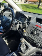 Honda CR-V 2,2 TDi 2014