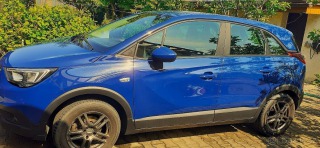 Opel Crossland X v dobrém stavu