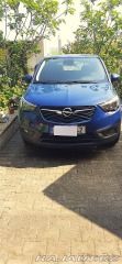 Opel Crossland X v dobrém stavu 1800