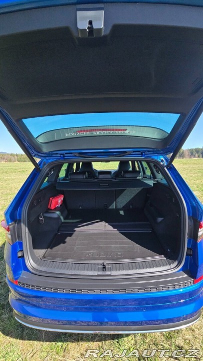 Škoda Kodiaq 2,0 147 kW 7-stup. aut. 1800