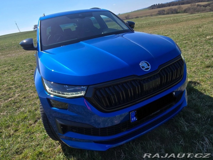 Škoda Kodiaq 2,0 147 kW 7-stup. aut. 1800