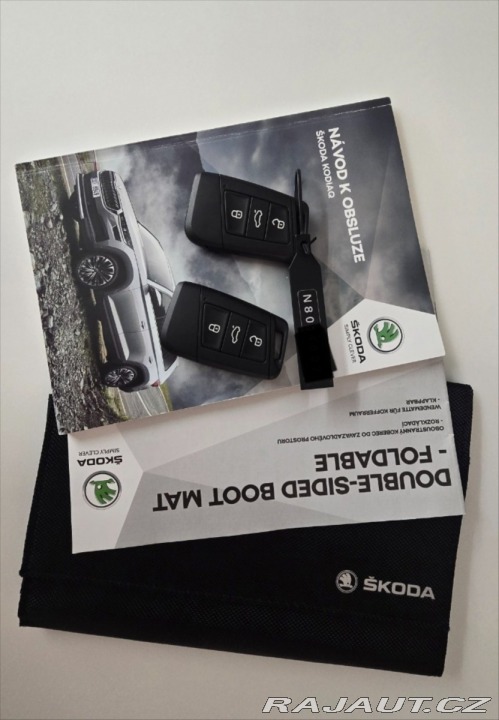 Škoda Kodiaq 2,0 147 kW 7-stup. aut. 1800