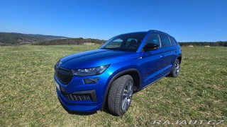 Škoda Kodiaq 2,0 147 kW 7-stup. aut. 1800