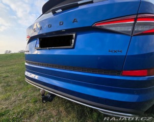 Škoda Kodiaq 2,0 147 kW 7-stup. aut. 1800