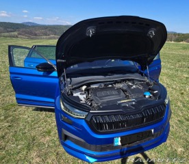 Škoda Kodiaq 2,0 147 kW 7-stup. aut. 1800