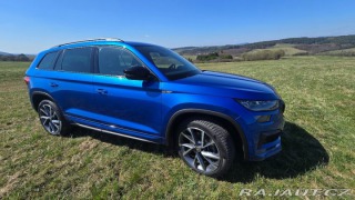 Škoda Kodiaq 2,0 147 kW 7-stup. aut. 1800