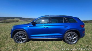 Škoda Kodiaq 2,0 147 kW 7-stup. aut. 1800