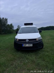 Volkswagen Caddy 2,0 150 PS – Mrazák do 2017