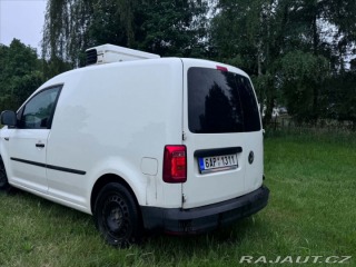 Volkswagen Caddy 2,0 150 PS – Mrazák do 2017