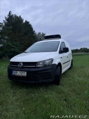 Volkswagen Caddy 2,0 150 PS – Mrazák do 2017