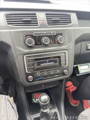 Volkswagen Caddy 2,0 150 PS – Mrazák do 2017