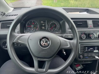 Volkswagen Caddy 2,0 150 PS – Mrazák do 2017