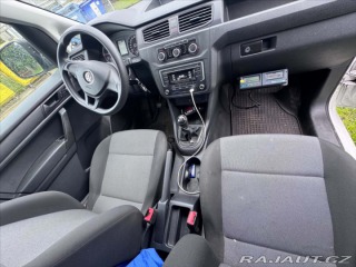 Volkswagen Caddy 2,0 150 PS – Mrazák do 2017