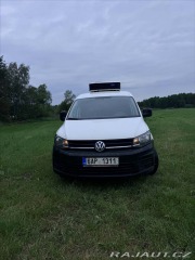Volkswagen Caddy 2,0 150 PS – Mrazák do 2017