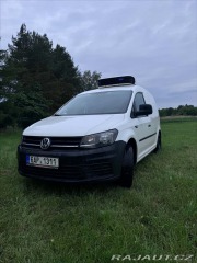 Volkswagen Caddy 2,0 150 PS – Mrazák do 2017