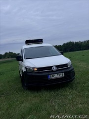 Volkswagen Caddy 2,0 150 PS – Mrazák do 2017