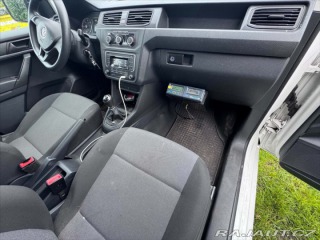 Volkswagen Caddy 2,0 150 PS – Mrazák do 2017