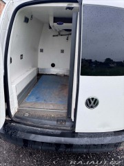 Volkswagen Caddy 2,0 150 PS – Mrazák do 2017