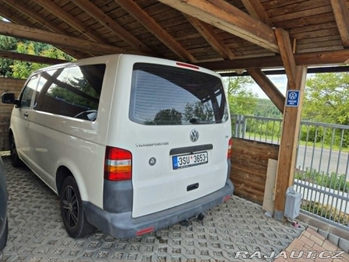 Volkswagen Transporter T5 2009