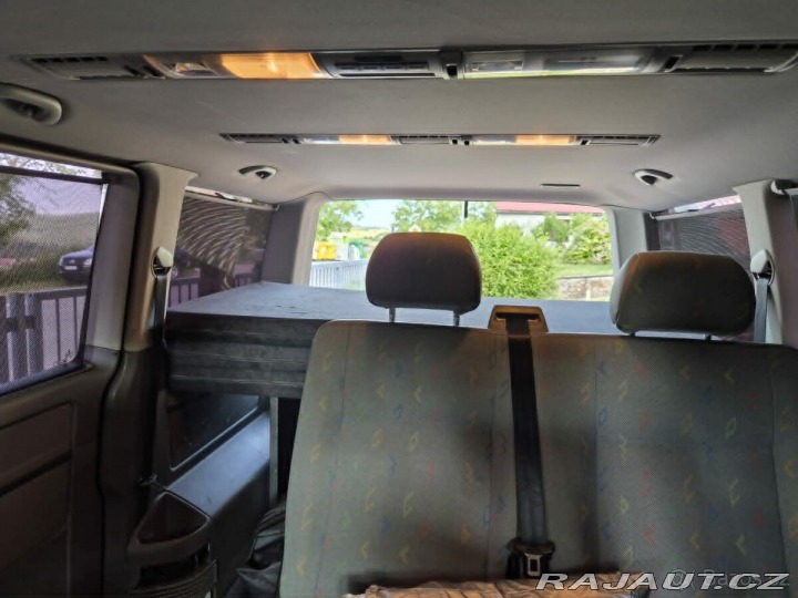 Volkswagen Transporter T5 2009