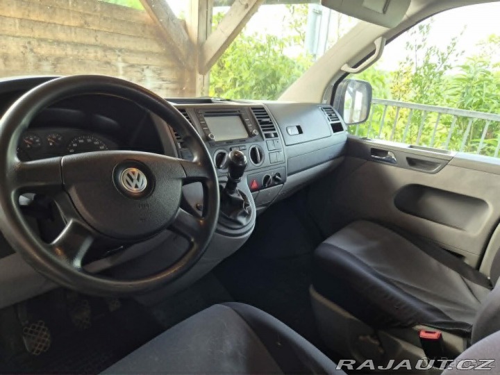 Volkswagen Transporter T5 2009