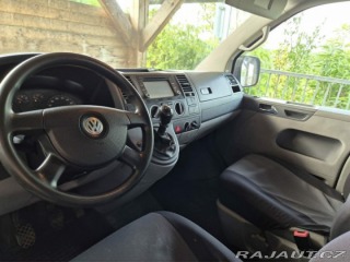 Volkswagen Transporter T5 2009